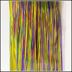 Custom Closeout 32" Tinsel #35